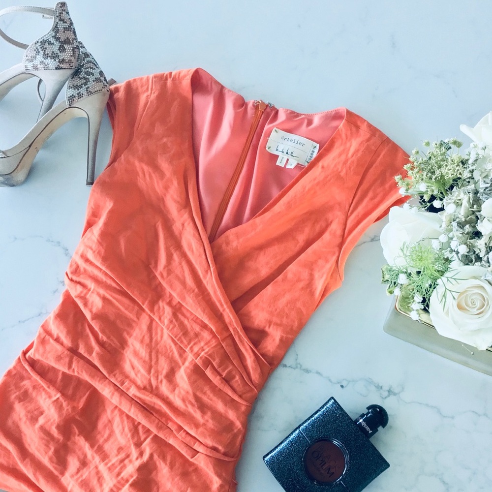 Nicole Miller Atelier dress